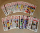 ATHLETICS WEEKLY 1996 - BUNDLE MAGAZINE SET – LOT OF 34 OUT OF 53 - TRACK AND FIELD - 1950-Aujourd'hui