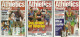 Delcampe - ATHLETICS WEEKLY 1996 - BUNDLE MAGAZINE SET – LOT OF 34 OUT OF 53 - TRACK AND FIELD - 1950-Now