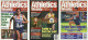 Delcampe - ATHLETICS WEEKLY 1996 - BUNDLE MAGAZINE SET – LOT OF 34 OUT OF 53 - TRACK AND FIELD - 1950-Oggi