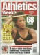 Delcampe - ATHLETICS WEEKLY 1996 - BUNDLE MAGAZINE SET – LOT OF 34 OUT OF 53 - TRACK AND FIELD - 1950-Hoy