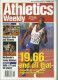 Delcampe - ATHLETICS WEEKLY 1996 - BUNDLE MAGAZINE SET – LOT OF 34 OUT OF 53 - TRACK AND FIELD - 1950-Aujourd'hui