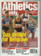 Delcampe - ATHLETICS WEEKLY 1996 - BUNDLE MAGAZINE SET – LOT OF 34 OUT OF 53 - TRACK AND FIELD - 1950-Heden