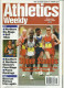 Delcampe - ATHLETICS WEEKLY 1996 - BUNDLE MAGAZINE SET – LOT OF 34 OUT OF 53 - TRACK AND FIELD - 1950-Aujourd'hui
