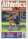 Delcampe - ATHLETICS WEEKLY 1996 - BUNDLE MAGAZINE SET – LOT OF 34 OUT OF 53 - TRACK AND FIELD - 1950-Hoy