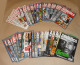 ATHLETICS WEEKLY 1997 - BUNDLE MAGAZINE SET – LOT OF 40 OUT OF 53 - TRACK AND FIELD - 1950-Heden