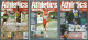 Delcampe - ATHLETICS WEEKLY 1997 - BUNDLE MAGAZINE SET – LOT OF 40 OUT OF 53 - TRACK AND FIELD - 1950-Now