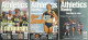 Delcampe - ATHLETICS WEEKLY 1997 - BUNDLE MAGAZINE SET – LOT OF 40 OUT OF 53 - TRACK AND FIELD - 1950-Hoy