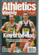 Delcampe - ATHLETICS WEEKLY 1997 - BUNDLE MAGAZINE SET – LOT OF 40 OUT OF 53 - TRACK AND FIELD - 1950-Hoy