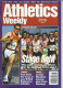 Delcampe - ATHLETICS WEEKLY 1997 - BUNDLE MAGAZINE SET – LOT OF 40 OUT OF 53 - TRACK AND FIELD - 1950-Aujourd'hui