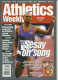 Delcampe - ATHLETICS WEEKLY 1997 - BUNDLE MAGAZINE SET – LOT OF 40 OUT OF 53 - TRACK AND FIELD - 1950-Hoy