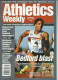 Delcampe - ATHLETICS WEEKLY 1997 - BUNDLE MAGAZINE SET – LOT OF 40 OUT OF 53 - TRACK AND FIELD - 1950-Hoy