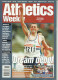 Delcampe - ATHLETICS WEEKLY 1997 - BUNDLE MAGAZINE SET – LOT OF 40 OUT OF 53 - TRACK AND FIELD - 1950-Hoy