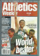 Delcampe - ATHLETICS WEEKLY 1997 - BUNDLE MAGAZINE SET – LOT OF 40 OUT OF 53 - TRACK AND FIELD - 1950-Now