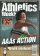 Delcampe - ATHLETICS WEEKLY 1997 - BUNDLE MAGAZINE SET – LOT OF 40 OUT OF 53 - TRACK AND FIELD - 1950-Aujourd'hui