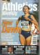 Delcampe - ATHLETICS WEEKLY 1997 - BUNDLE MAGAZINE SET – LOT OF 40 OUT OF 53 - TRACK AND FIELD - 1950-Oggi