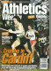 Delcampe - ATHLETICS WEEKLY 1997 - BUNDLE MAGAZINE SET – LOT OF 40 OUT OF 53 - TRACK AND FIELD - 1950-Now