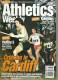 Delcampe - ATHLETICS WEEKLY 1997 - BUNDLE MAGAZINE SET – LOT OF 40 OUT OF 53 - TRACK AND FIELD - 1950-Hoy