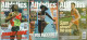 ATHLETICS WEEKLY 1998 BUNDLE MAGAZINE SET – LOT OF 44 OUT OF 53 TRACK AND FIELD - 1950-Oggi