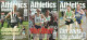 Delcampe - ATHLETICS WEEKLY 1998 BUNDLE MAGAZINE SET – LOT OF 44 OUT OF 53 TRACK AND FIELD - 1950-Oggi