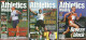 Delcampe - ATHLETICS WEEKLY 1998 BUNDLE MAGAZINE SET – LOT OF 44 OUT OF 53 TRACK AND FIELD - 1950-Hoy