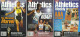 Delcampe - ATHLETICS WEEKLY 1998 BUNDLE MAGAZINE SET – LOT OF 44 OUT OF 53 TRACK AND FIELD - 1950-Aujourd'hui