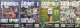 Delcampe - ATHLETICS WEEKLY 1998 BUNDLE MAGAZINE SET – LOT OF 44 OUT OF 53 TRACK AND FIELD - 1950-Aujourd'hui