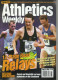 Delcampe - ATHLETICS WEEKLY 1998 BUNDLE MAGAZINE SET – LOT OF 44 OUT OF 53 TRACK AND FIELD - 1950-Heden