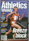 Delcampe - ATHLETICS WEEKLY 1998 BUNDLE MAGAZINE SET – LOT OF 44 OUT OF 53 TRACK AND FIELD - 1950-Oggi