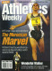 Delcampe - ATHLETICS WEEKLY 1998 BUNDLE MAGAZINE SET – LOT OF 44 OUT OF 53 TRACK AND FIELD - 1950-Hoy