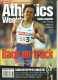 Delcampe - ATHLETICS WEEKLY 1998 BUNDLE MAGAZINE SET – LOT OF 44 OUT OF 53 TRACK AND FIELD - 1950-Aujourd'hui