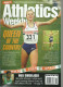 Delcampe - ATHLETICS WEEKLY 1998 BUNDLE MAGAZINE SET – LOT OF 44 OUT OF 53 TRACK AND FIELD - 1950-Hoy