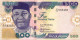 NIGERIA, 500 NAIRA, 2018, Pick New (Not Listed In Catalog), UNC - Nigeria