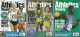 Delcampe - ATHLETICS WEEKLY 1999 BUNDLE MAGAZINE SET – LOT OF 35 OUT OF 52 TRACK AND FIELD - 1950-Hoy