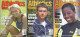 Delcampe - ATHLETICS WEEKLY 1999 BUNDLE MAGAZINE SET – LOT OF 35 OUT OF 52 TRACK AND FIELD - 1950-Heden