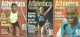 Delcampe - ATHLETICS WEEKLY 1999 BUNDLE MAGAZINE SET – LOT OF 35 OUT OF 52 TRACK AND FIELD - 1950-Aujourd'hui