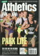 Delcampe - ATHLETICS WEEKLY 1999 BUNDLE MAGAZINE SET – LOT OF 35 OUT OF 52 TRACK AND FIELD - 1950-Hoy