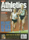 Delcampe - ATHLETICS WEEKLY 1999 BUNDLE MAGAZINE SET – LOT OF 35 OUT OF 52 TRACK AND FIELD - 1950-Heden