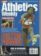 Delcampe - ATHLETICS WEEKLY 1999 BUNDLE MAGAZINE SET – LOT OF 35 OUT OF 52 TRACK AND FIELD - 1950-Aujourd'hui