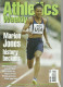 Delcampe - ATHLETICS WEEKLY 1999 BUNDLE MAGAZINE SET – LOT OF 35 OUT OF 52 TRACK AND FIELD - 1950-Now