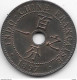 *indo-china 1 Cent 1897a  Km 8   Unc/ms63 !!!! - Sonstige & Ohne Zuordnung