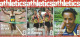 Delcampe - ATHLETICS WEEKLY 2000 - BUNDLE MAGAZINE SET – LOT OF 19 - TRACK AND FIELD - 1950-Hoy