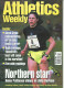 Delcampe - ATHLETICS WEEKLY 2000 - BUNDLE MAGAZINE SET – LOT OF 19 - TRACK AND FIELD - 1950-Hoy