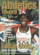 Delcampe - ATHLETICS WEEKLY 2000 - BUNDLE MAGAZINE SET – LOT OF 19 - TRACK AND FIELD - 1950-Hoy