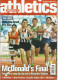 Delcampe - ATHLETICS WEEKLY 2000 - BUNDLE MAGAZINE SET – LOT OF 19 - TRACK AND FIELD - 1950-Now
