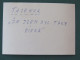 Czech Republic 1995 Stationery Postcard Hora Rip Mountain Sent Locally - Brieven En Documenten