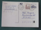 Czech Republic 1995 Stationery Postcard Hora Rip Mountain Sent Locally - Covers & Documents