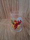 VERRE A MOUTARDE PUBLICITAIRE MARVEL SUPER HERO SQUAD - Glasses