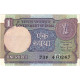 Billet, Inde, 1 Rupee, Undated (1991- ), KM:78Ag, NEUF - Indien