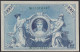 Reichsbanknote 100 Mark 1908 UDR J Serie J Ro 34 XF+ (2+)   (28336 - Andere & Zonder Classificatie