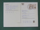 Czech Republic 1997 Stationery Postcard 4 Kcs "Prague 1998" Sent Locally - Covers & Documents